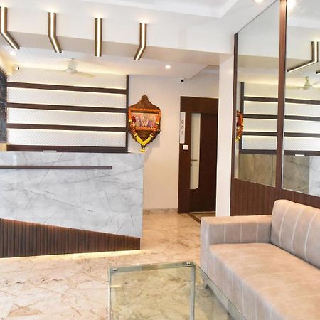 Hotel Swagath Residency Rabale นาวีมุมไบ ภายนอก รูปภาพ