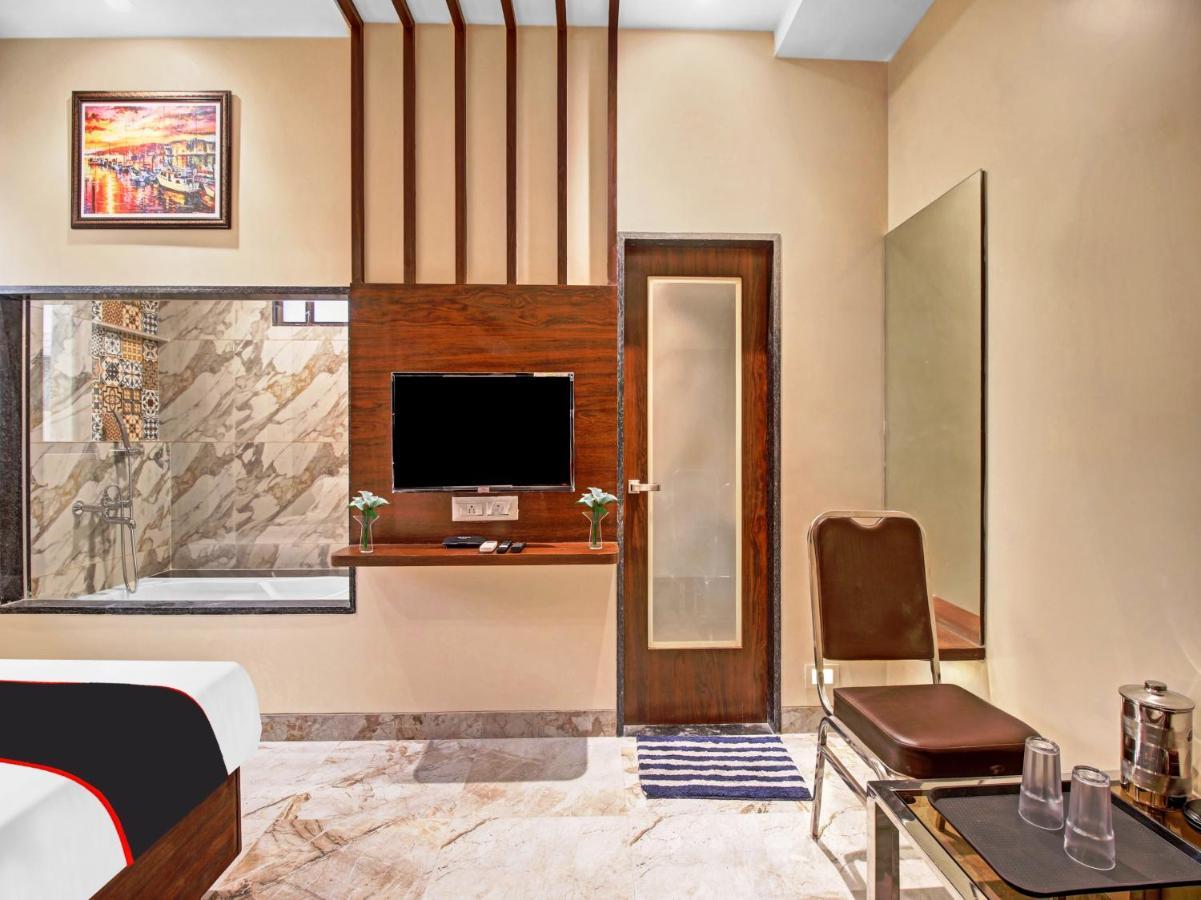 Hotel Swagath Residency Rabale นาวีมุมไบ ภายนอก รูปภาพ