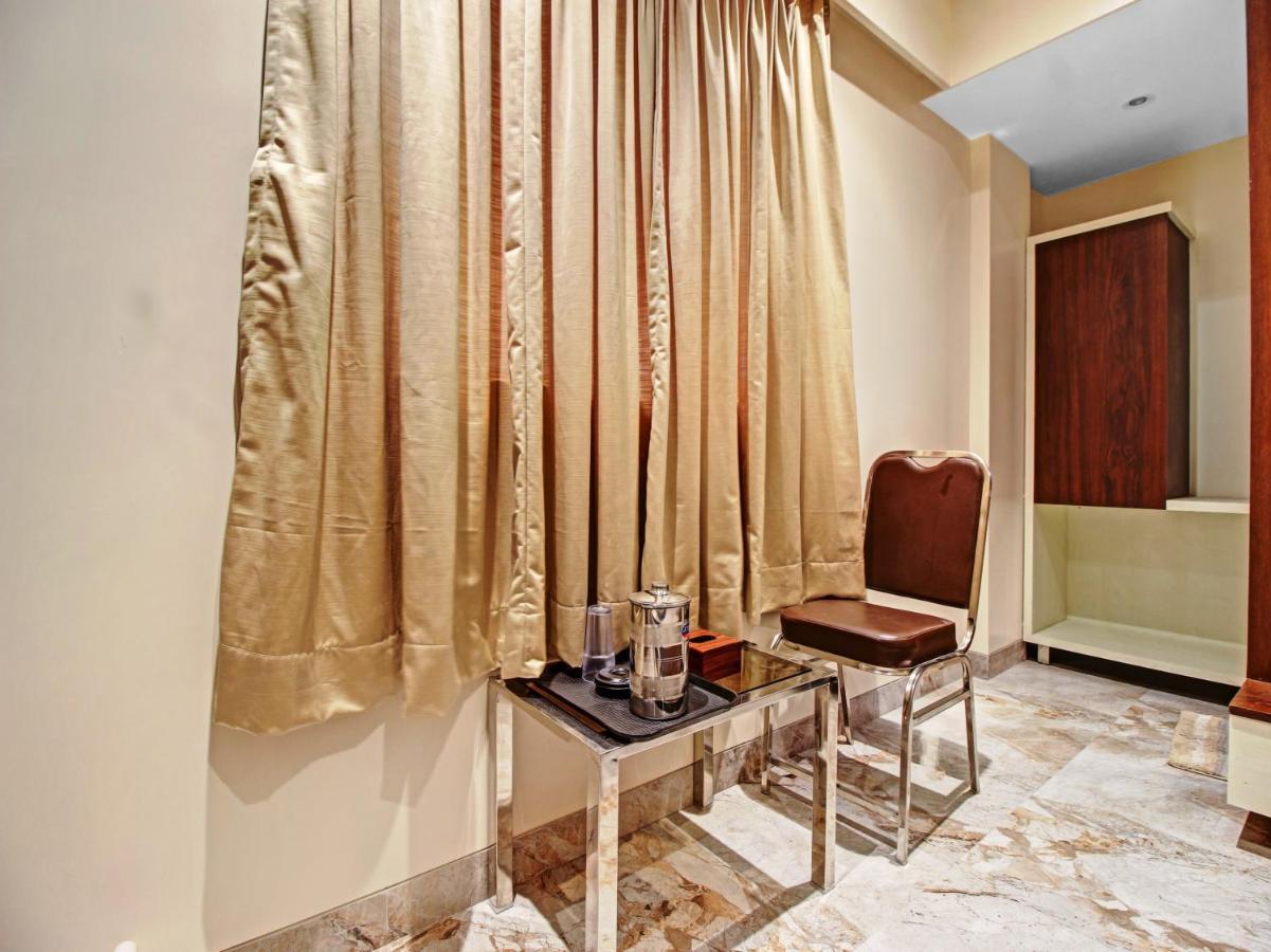 Hotel Swagath Residency Rabale นาวีมุมไบ ภายนอก รูปภาพ