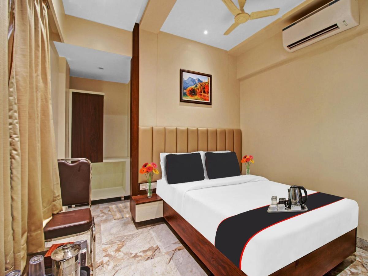 Hotel Swagath Residency Rabale นาวีมุมไบ ภายนอก รูปภาพ