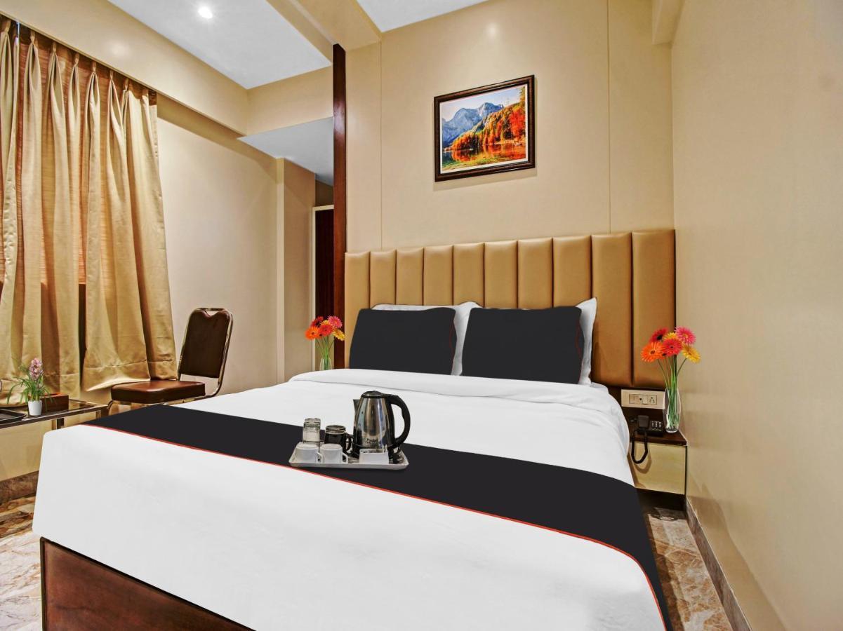 Hotel Swagath Residency Rabale นาวีมุมไบ ภายนอก รูปภาพ