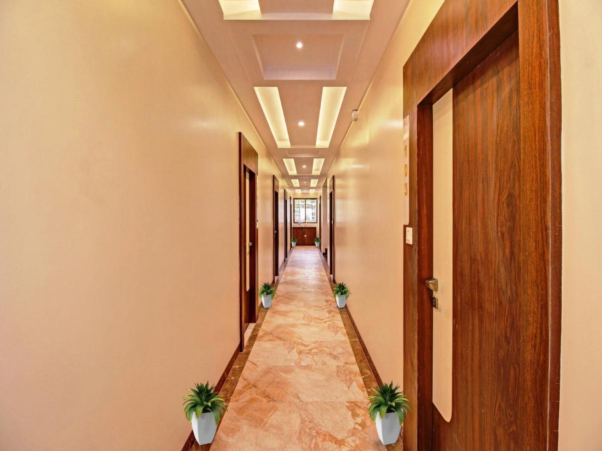 Hotel Swagath Residency Rabale นาวีมุมไบ ภายนอก รูปภาพ