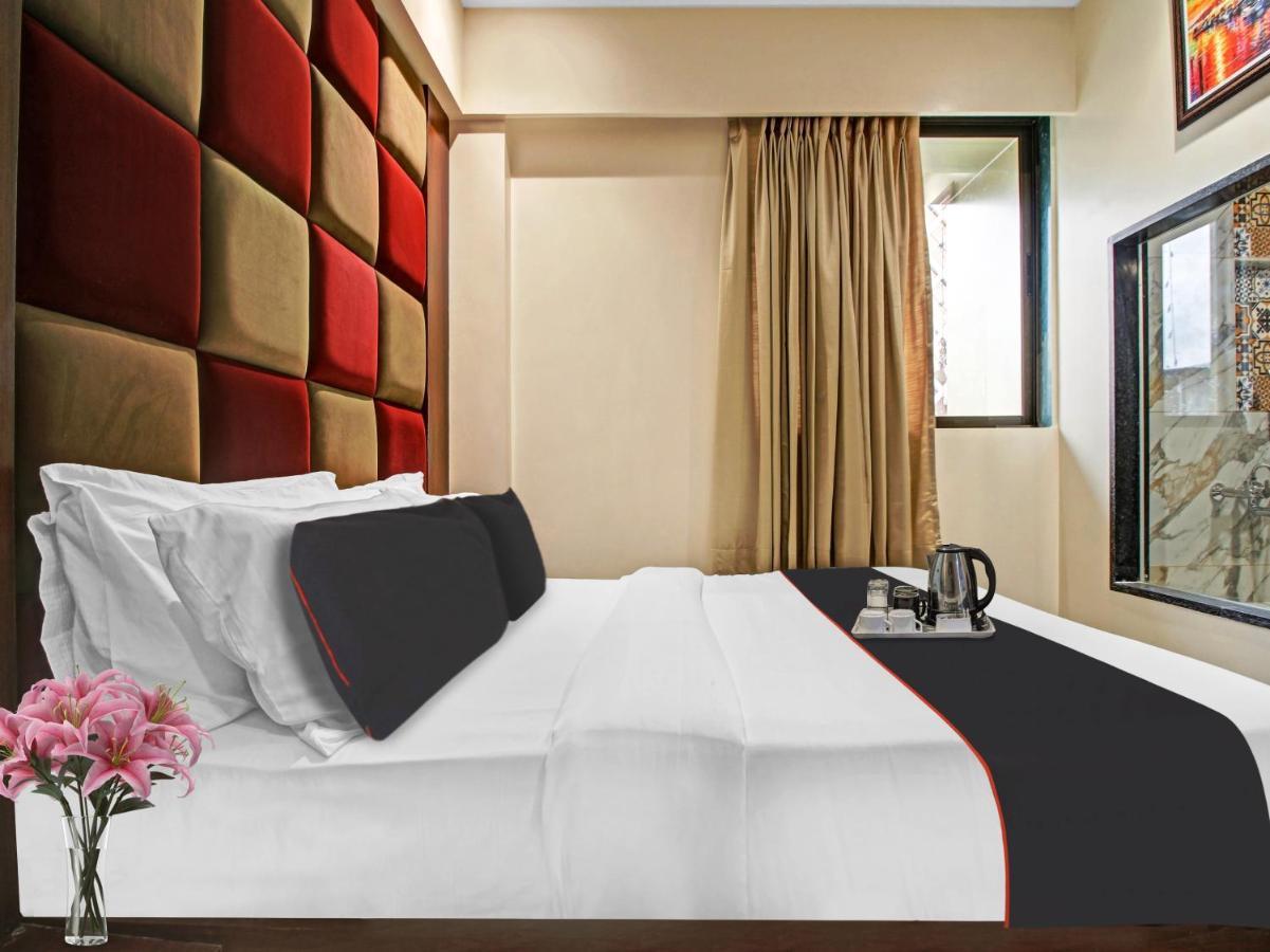 Hotel Swagath Residency Rabale นาวีมุมไบ ภายนอก รูปภาพ