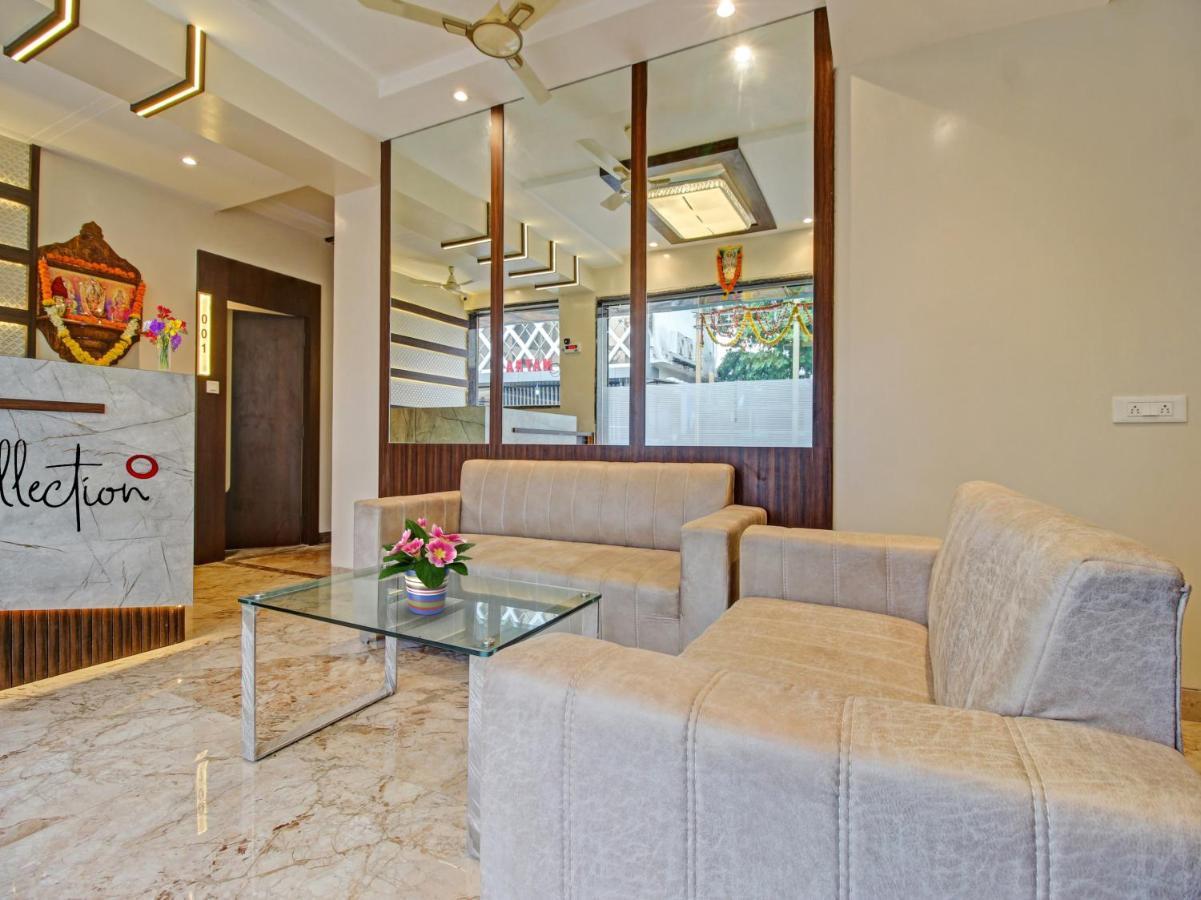 Hotel Swagath Residency Rabale นาวีมุมไบ ภายนอก รูปภาพ