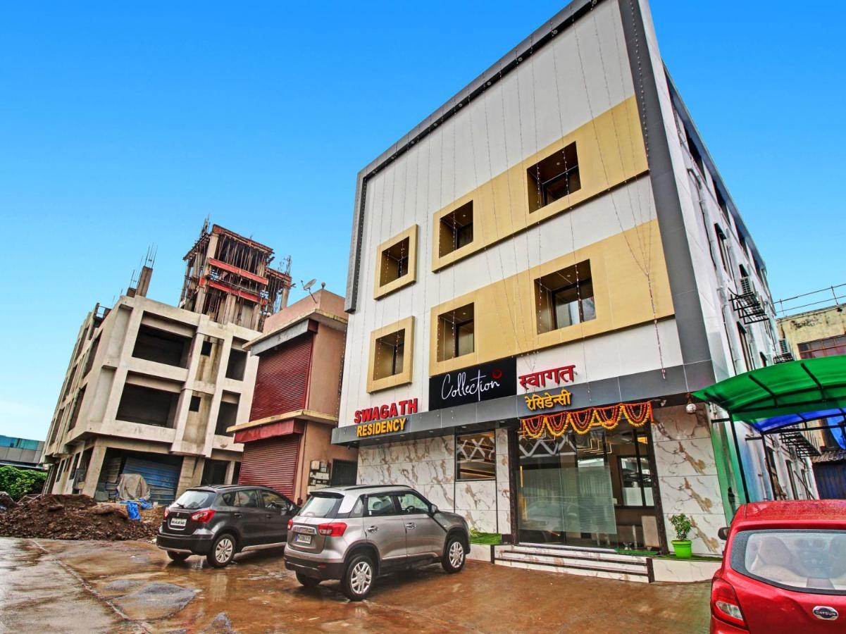 Hotel Swagath Residency Rabale นาวีมุมไบ ภายนอก รูปภาพ