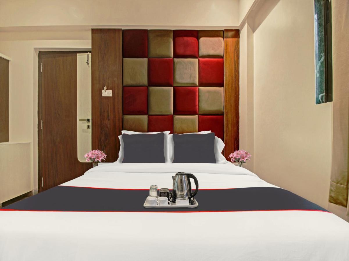 Hotel Swagath Residency Rabale นาวีมุมไบ ภายนอก รูปภาพ