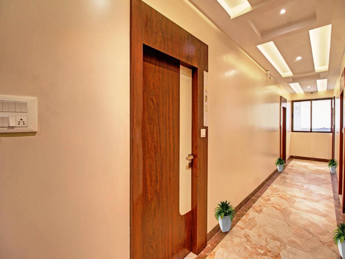 Hotel Swagath Residency Rabale นาวีมุมไบ ภายนอก รูปภาพ