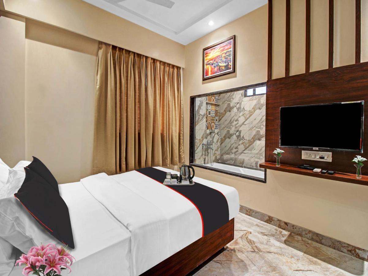 Hotel Swagath Residency Rabale นาวีมุมไบ ภายนอก รูปภาพ