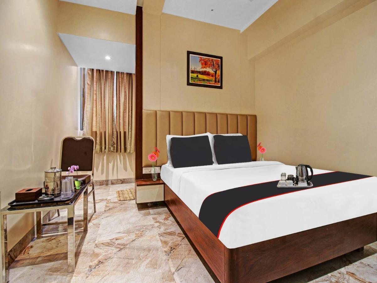 Hotel Swagath Residency Rabale นาวีมุมไบ ภายนอก รูปภาพ