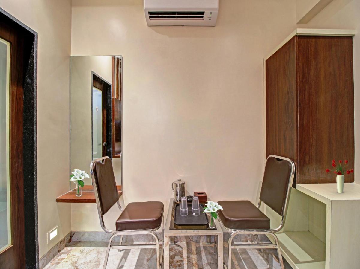 Hotel Swagath Residency Rabale นาวีมุมไบ ภายนอก รูปภาพ