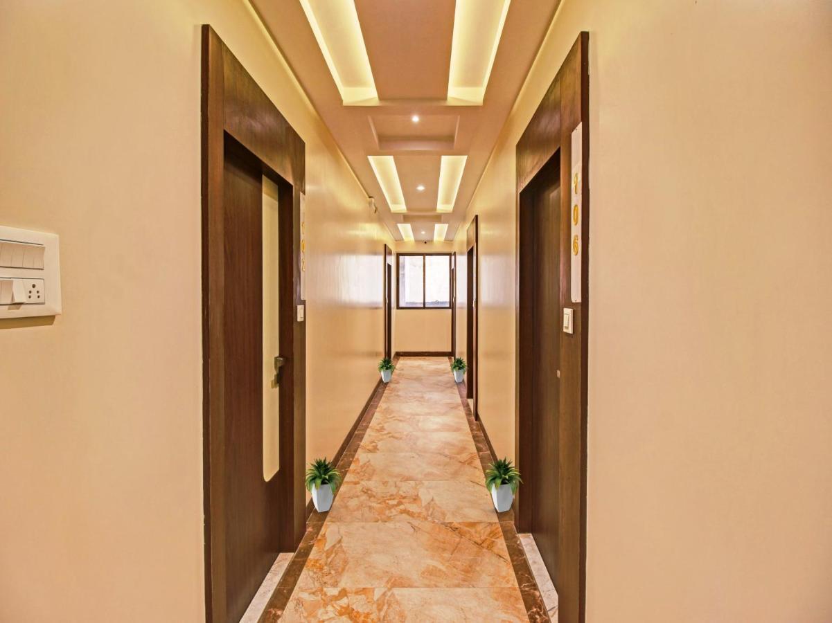 Hotel Swagath Residency Rabale นาวีมุมไบ ภายนอก รูปภาพ