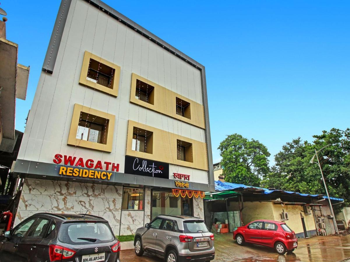 Hotel Swagath Residency Rabale นาวีมุมไบ ภายนอก รูปภาพ