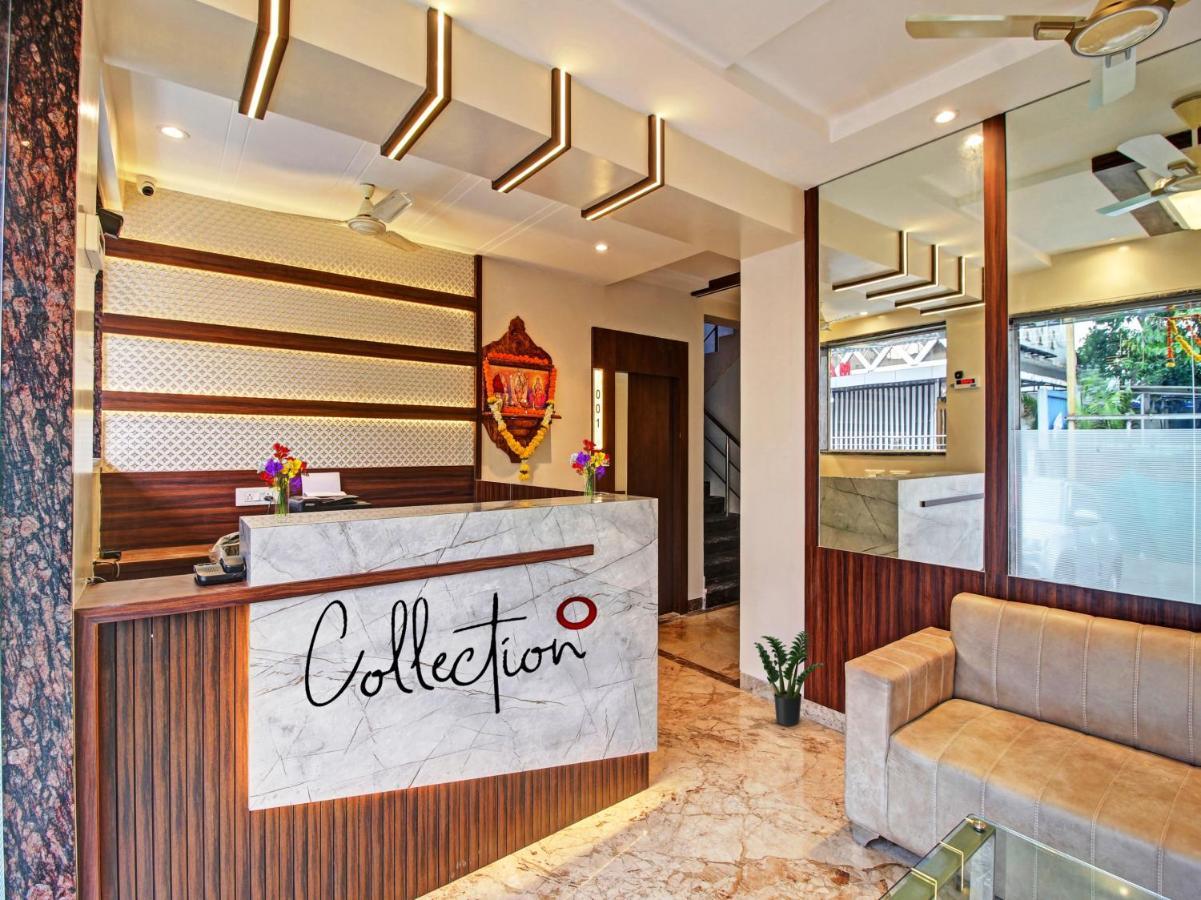 Hotel Swagath Residency Rabale นาวีมุมไบ ภายนอก รูปภาพ