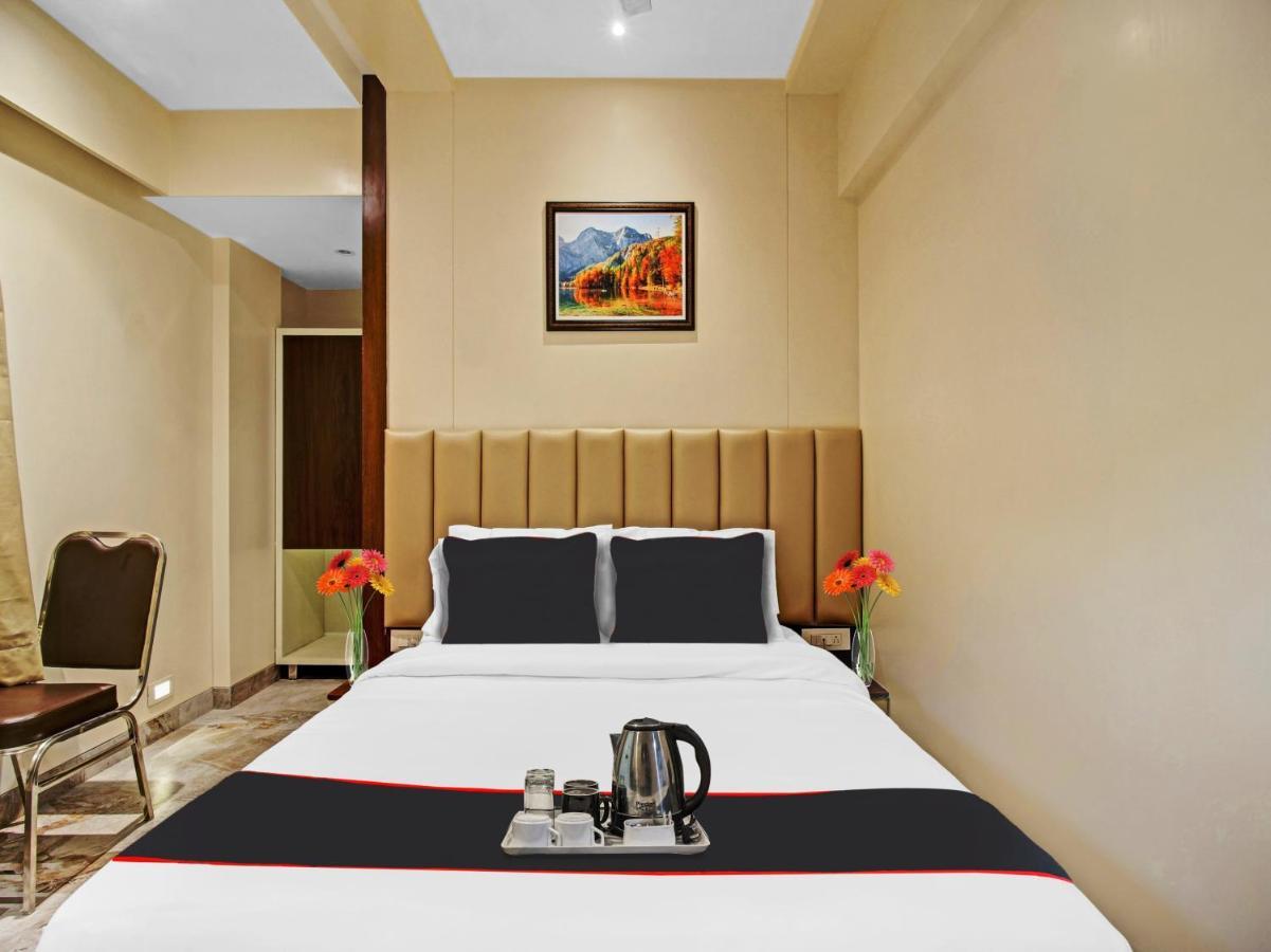 Hotel Swagath Residency Rabale นาวีมุมไบ ภายนอก รูปภาพ