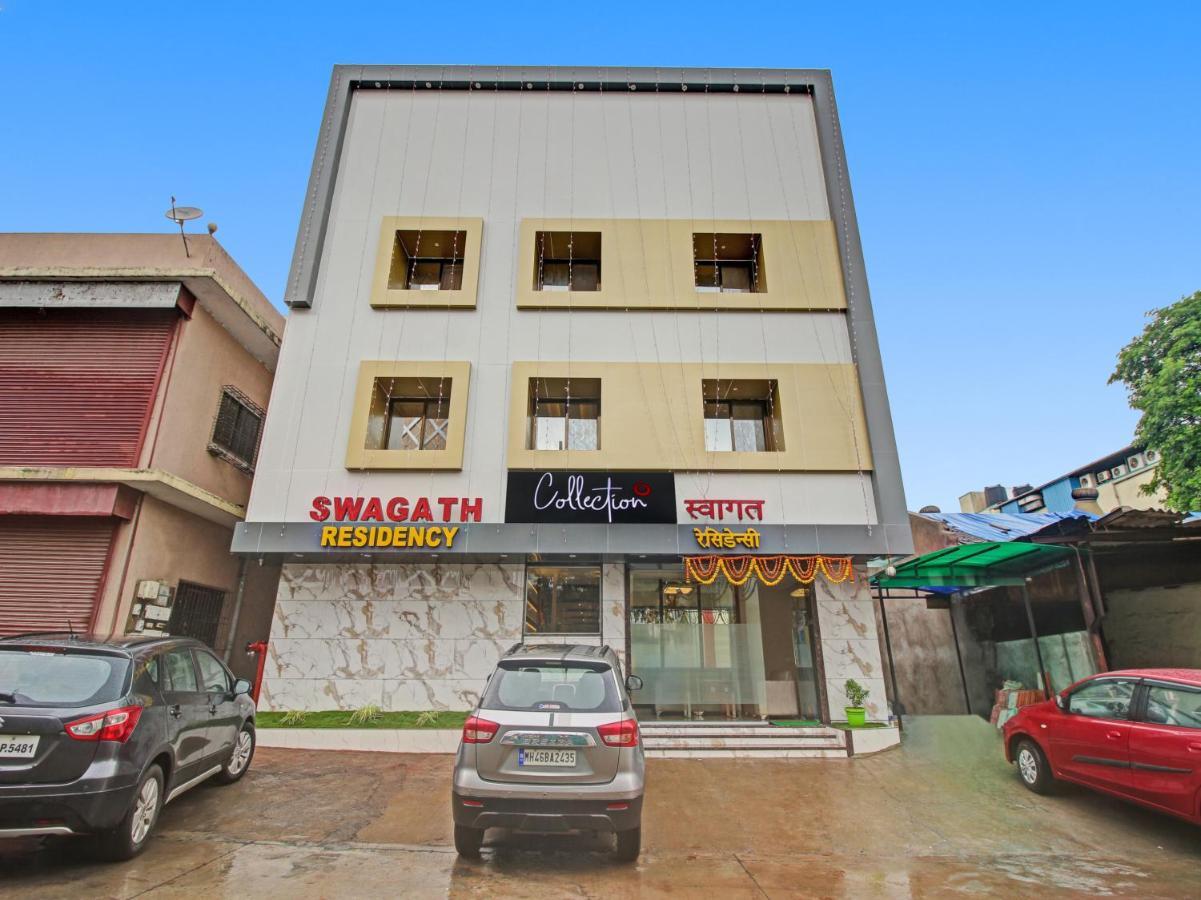 Hotel Swagath Residency Rabale นาวีมุมไบ ภายนอก รูปภาพ