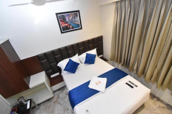 Hotel Swagath Residency Rabale นาวีมุมไบ ภายนอก รูปภาพ