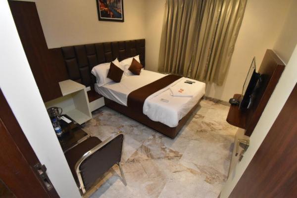 Hotel Swagath Residency Rabale นาวีมุมไบ ภายนอก รูปภาพ